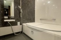 施工後のお風呂