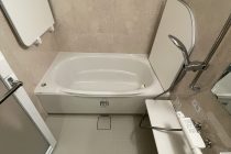 施工後のお風呂