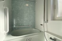 施工後のお風呂