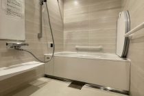 施工後のお風呂