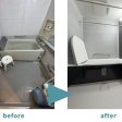お風呂のビフォーアフター